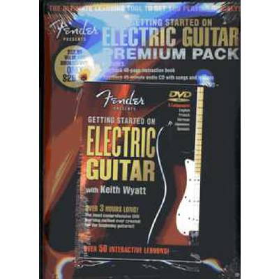 Electric guitar brands